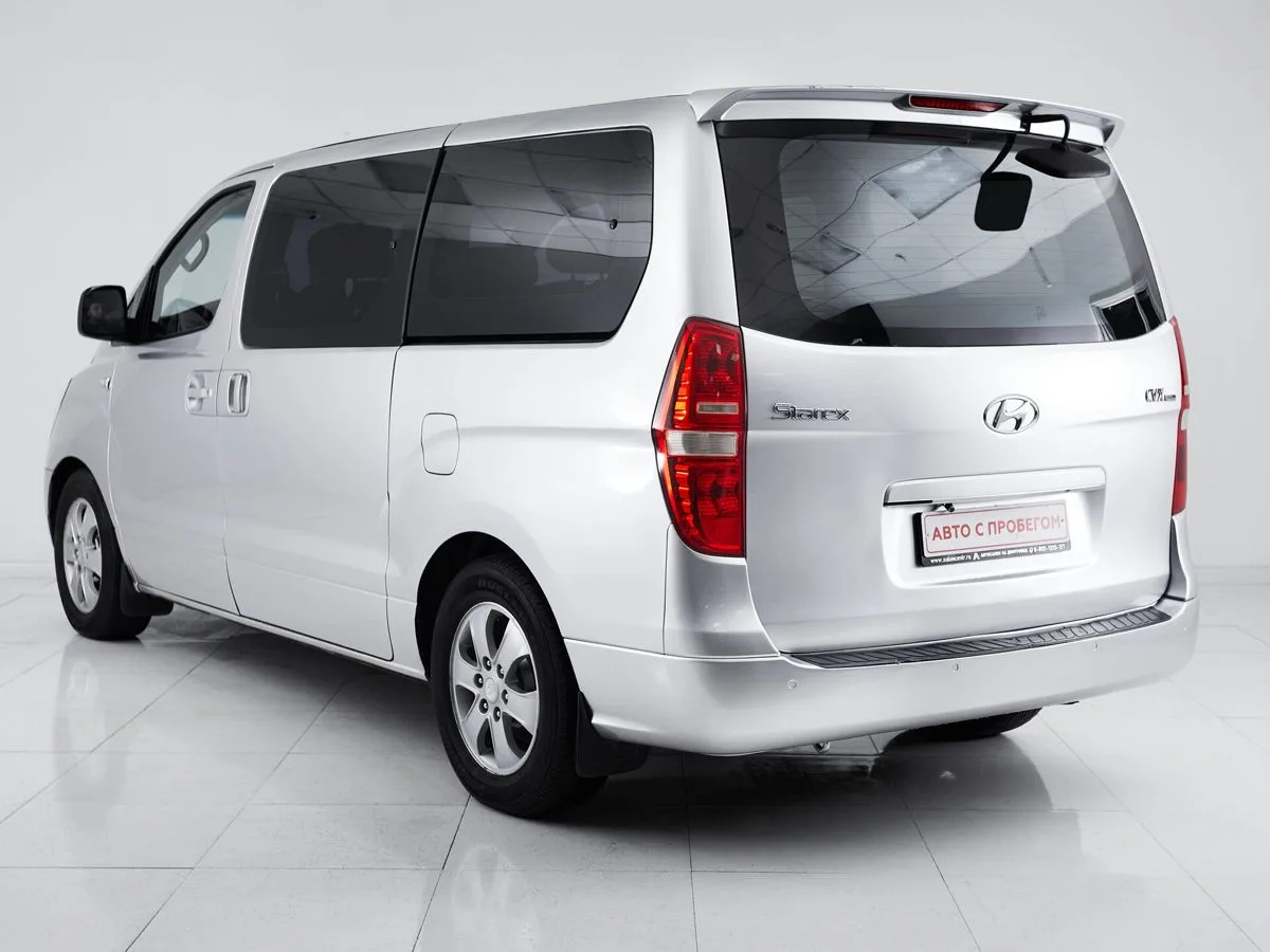 Hyundai Grand Starex I — фото 5