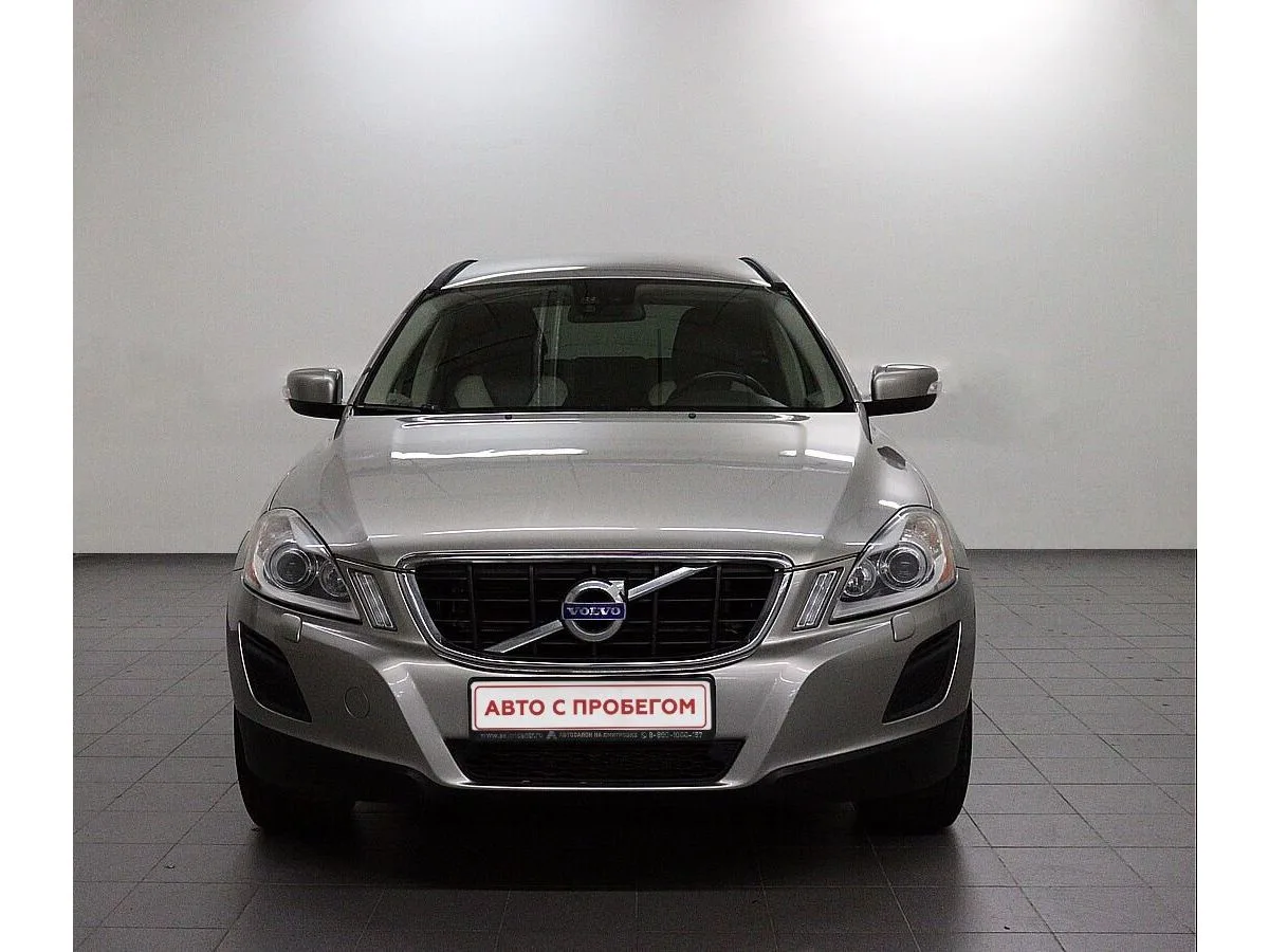 Volvo XC60 I — фото 2