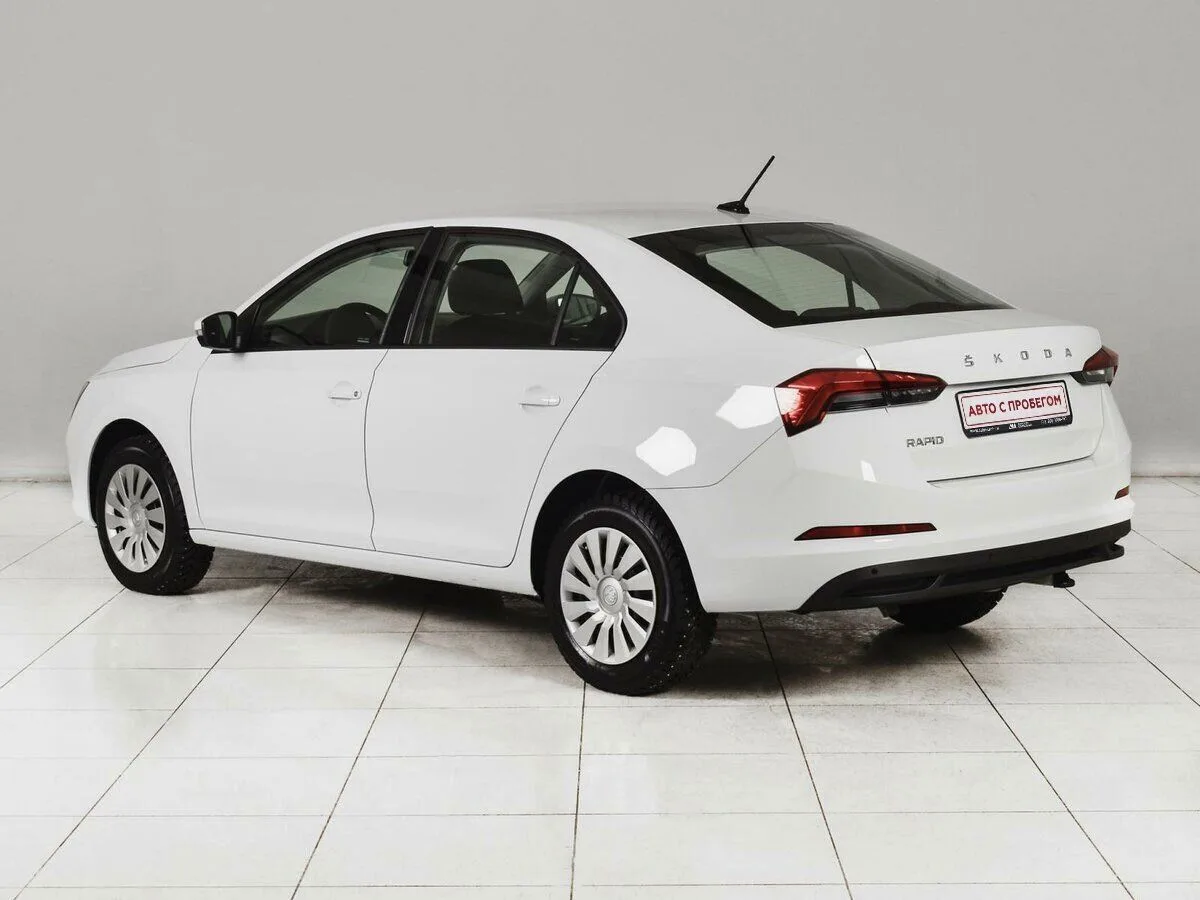 Skoda Rapid II · Ambition — фото 2