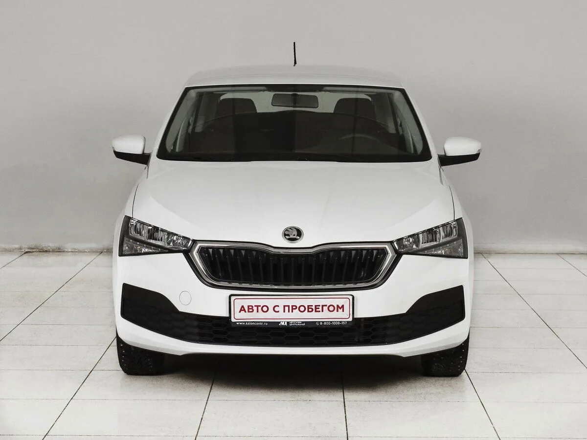 Skoda Rapid II · Ambition — фото 3
