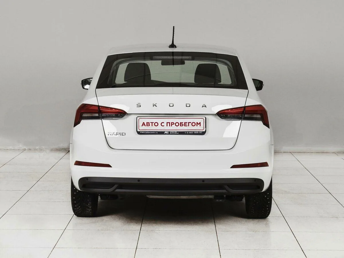 Skoda Rapid II · Ambition — фото 4