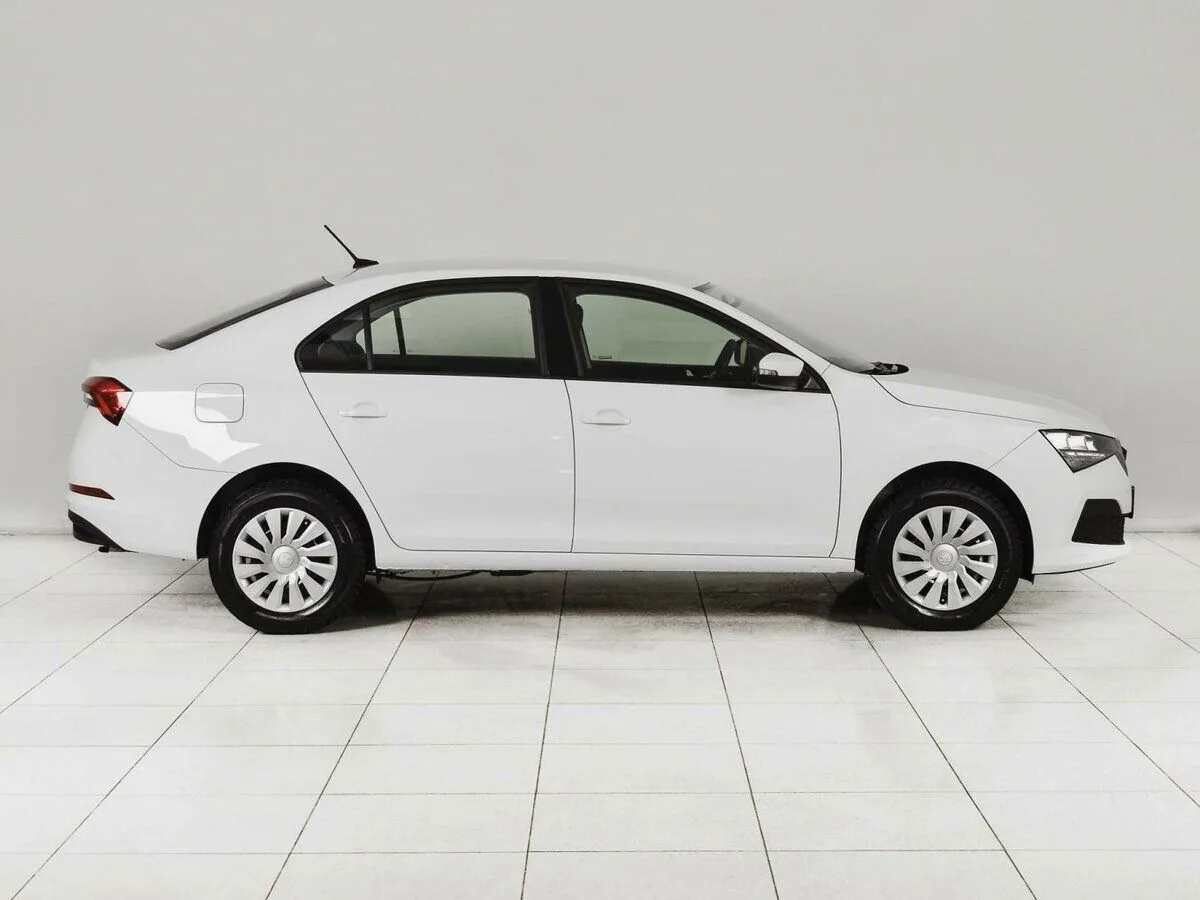Skoda Rapid II · Ambition — фото 5