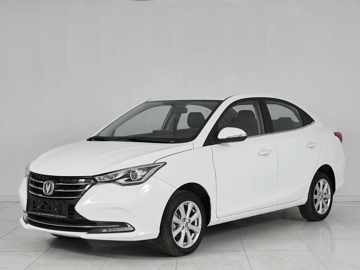 Changan Alsvin Комфорт