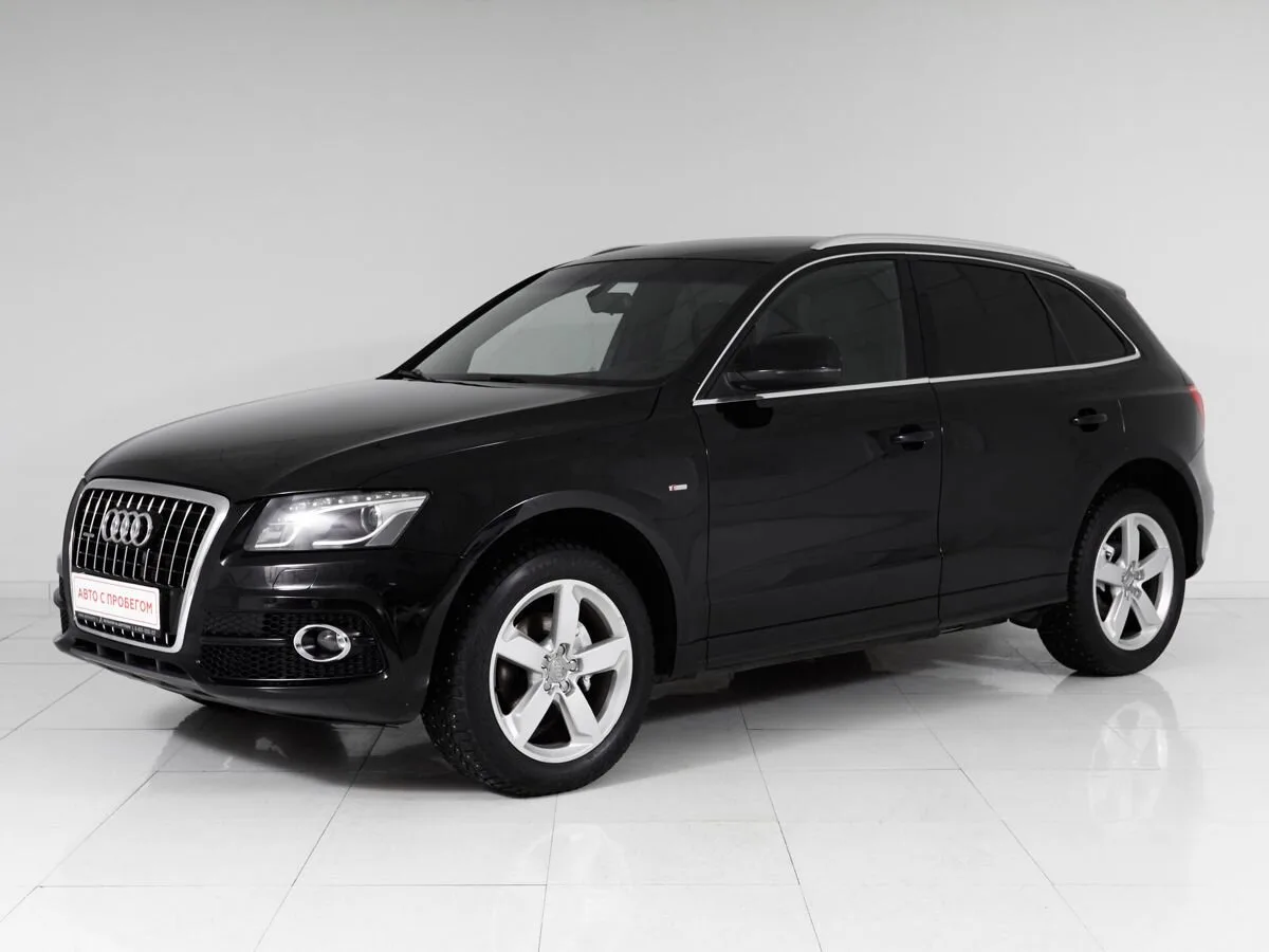 Audi Q5 I (8R)