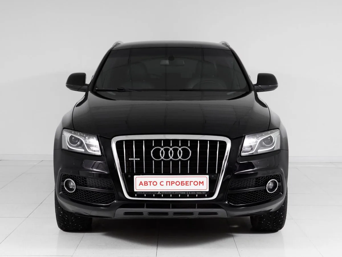 Audi Q5 I (8R) — фото 2