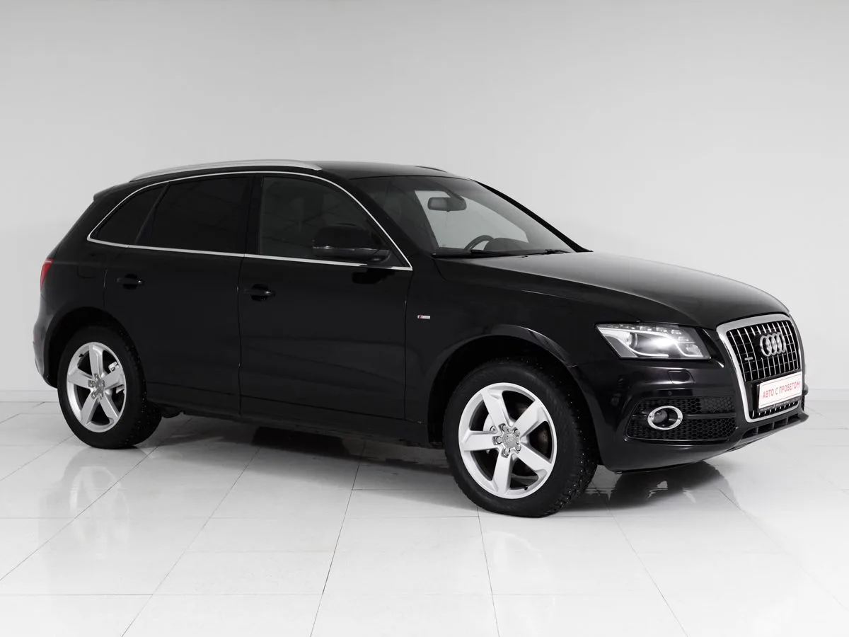 Audi Q5 I (8R) — фото 3