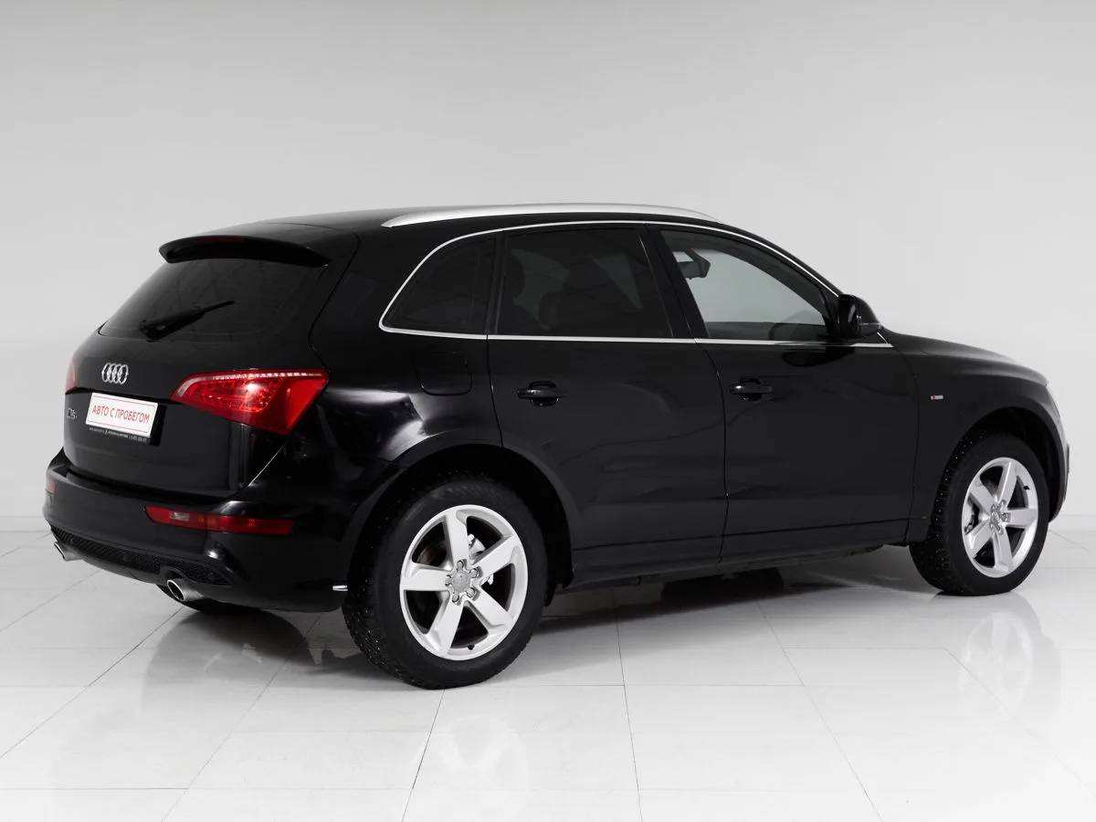 Audi Q5 I (8R) — фото 4