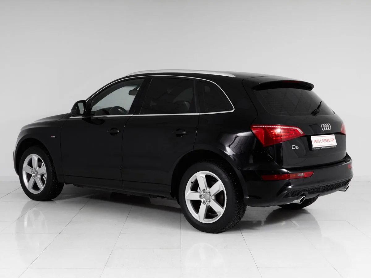 Audi Q5 I (8R) — фото 5