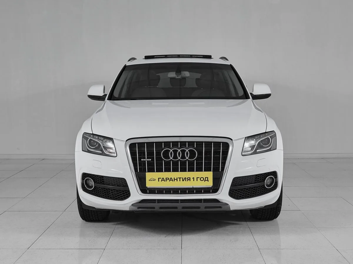 Audi Q5 I (8R) — фото 2