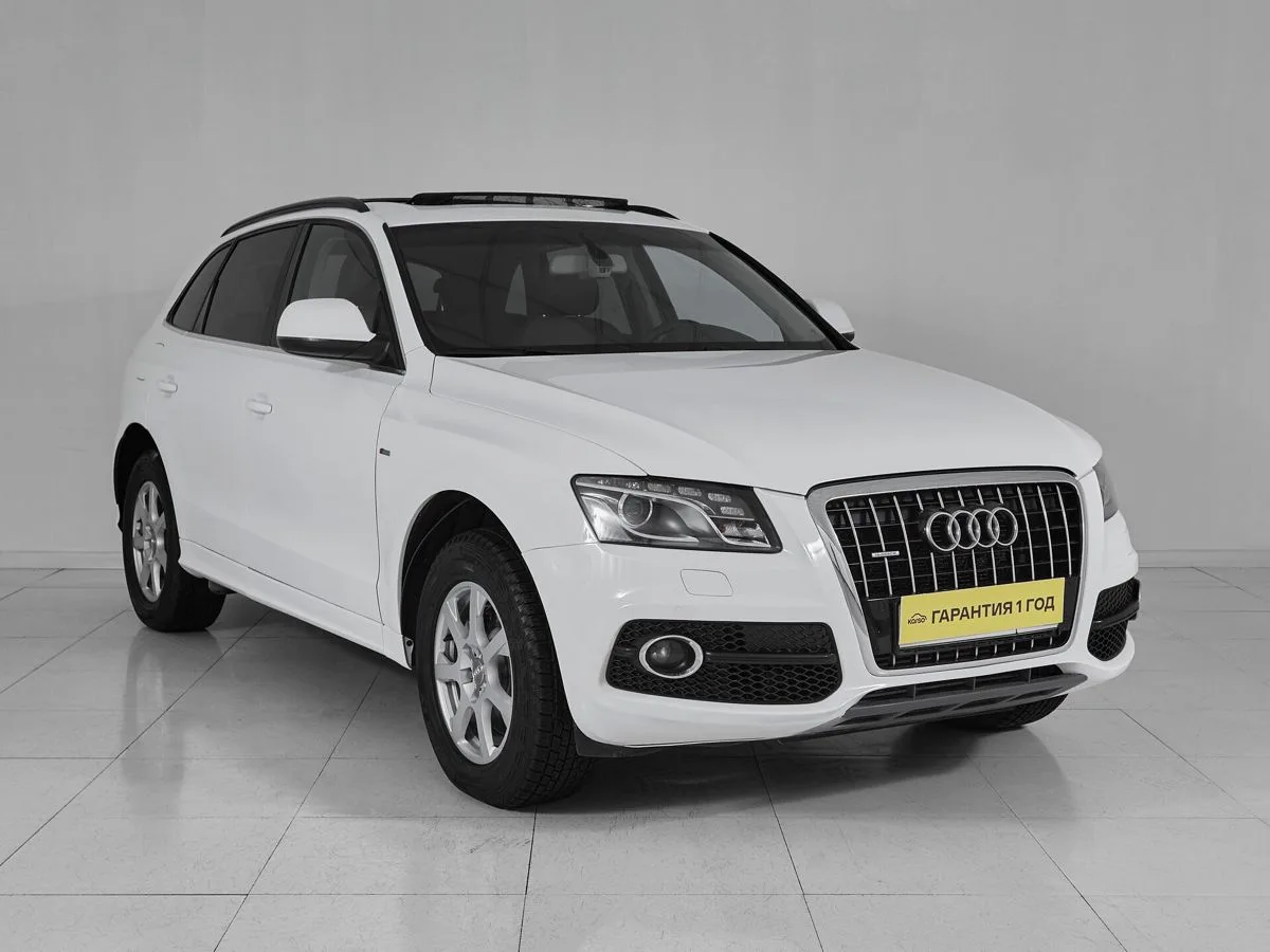 Audi Q5 I (8R) — фото 3