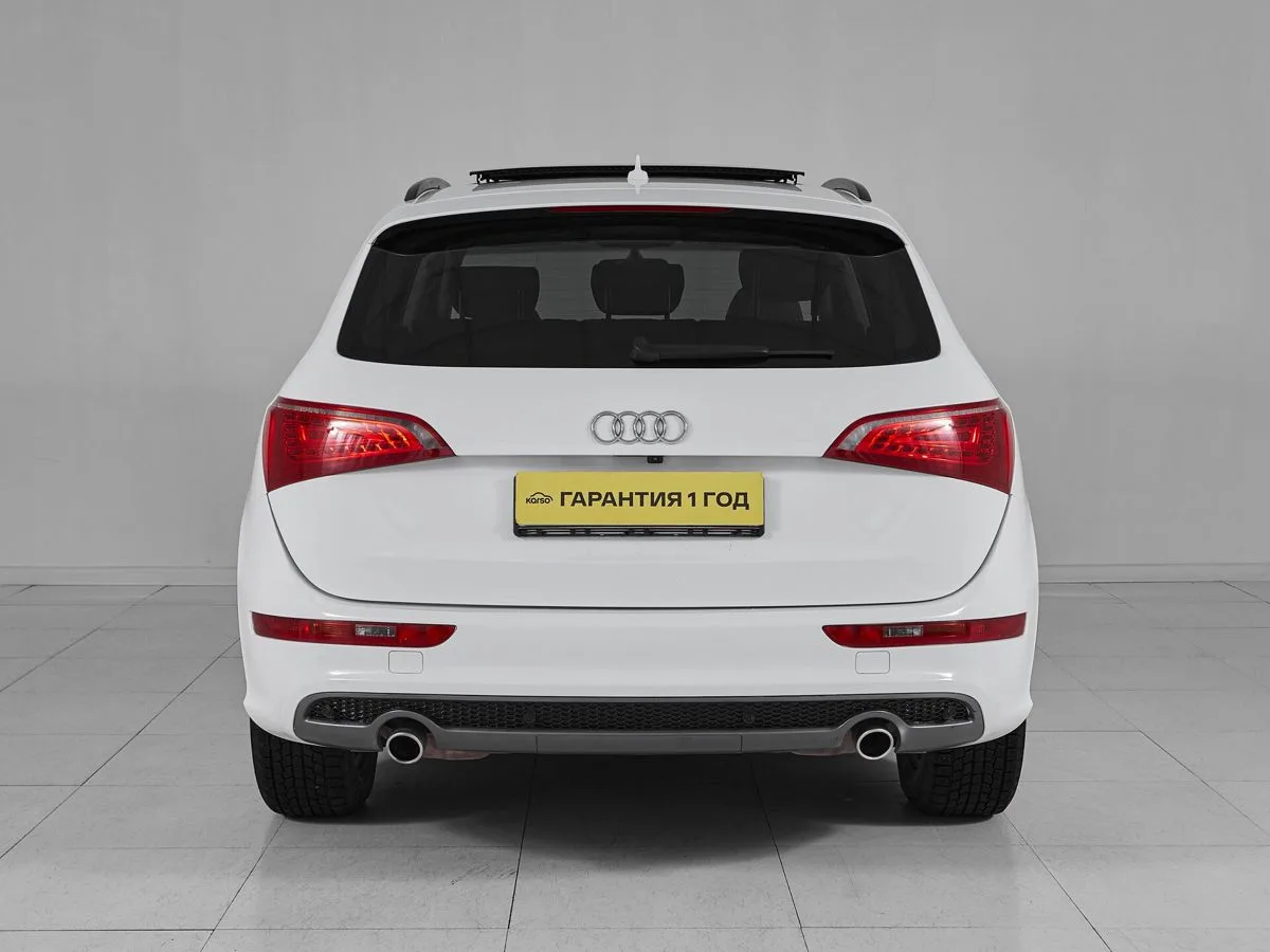 Audi Q5 I (8R) — фото 5