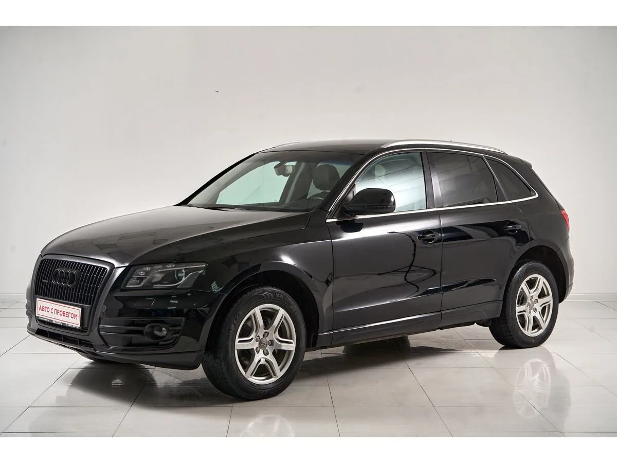 Audi Q5 I (8R)
