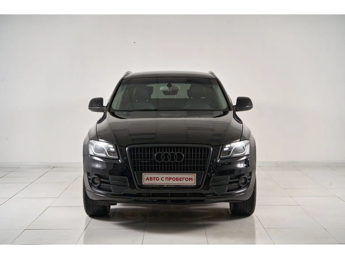 Audi Q5 I (8R) — фото 2