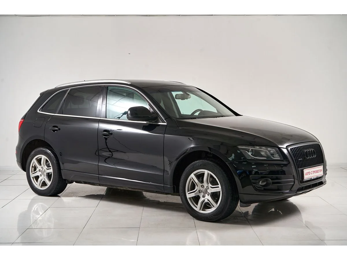 Audi Q5 I (8R) — фото 3