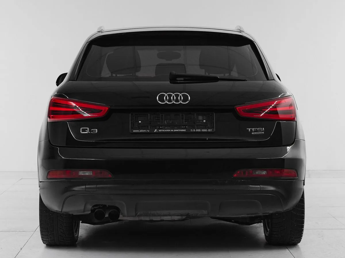 Audi Q3 I (8U) · Базовая — фото 5