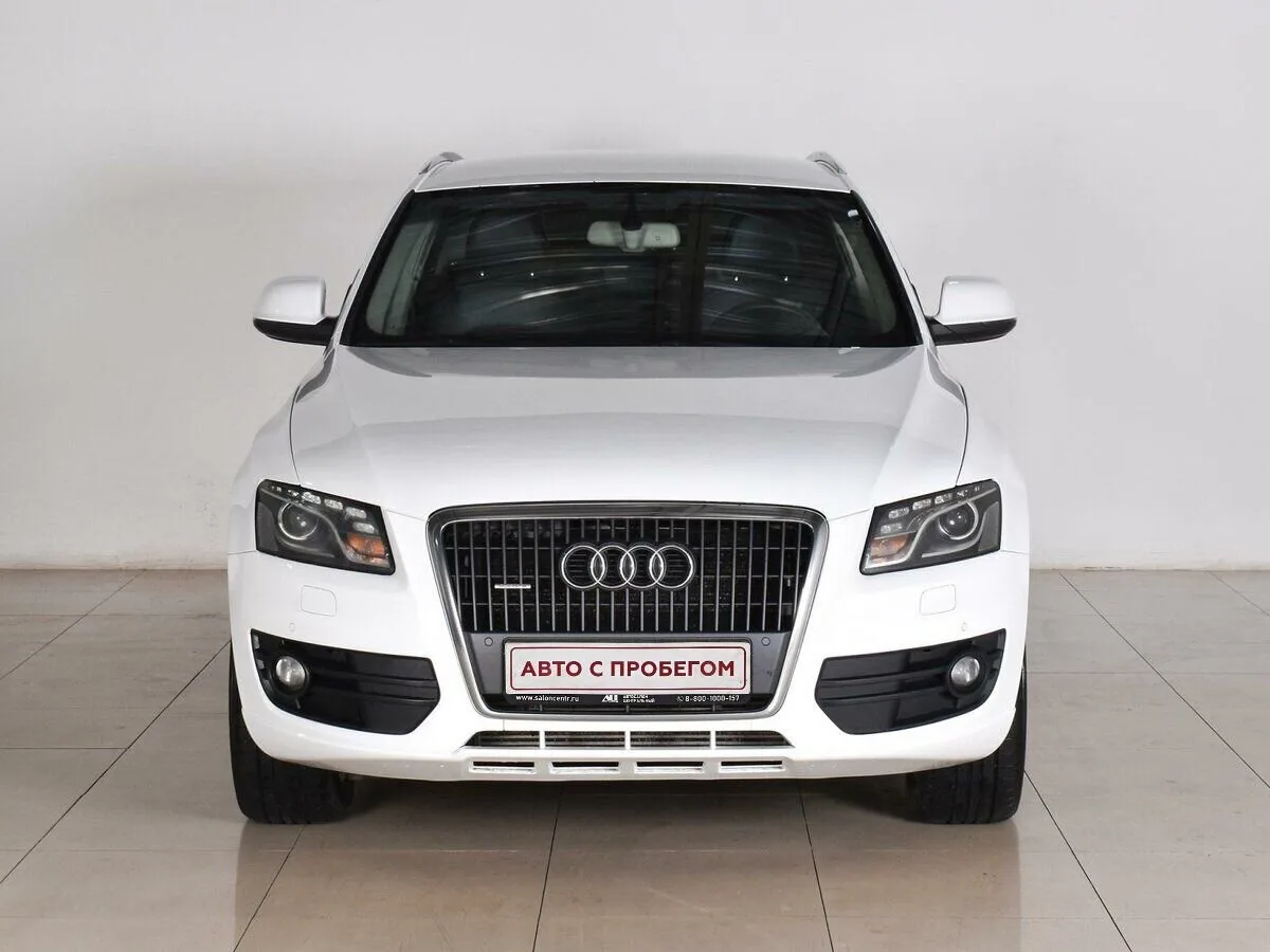 Audi Q5 I (8R) — фото 3