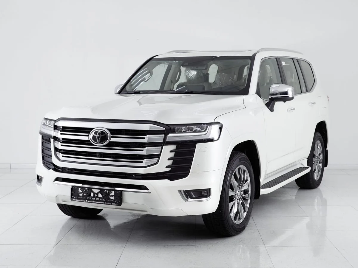 Toyota Land Cruiser 300 Series