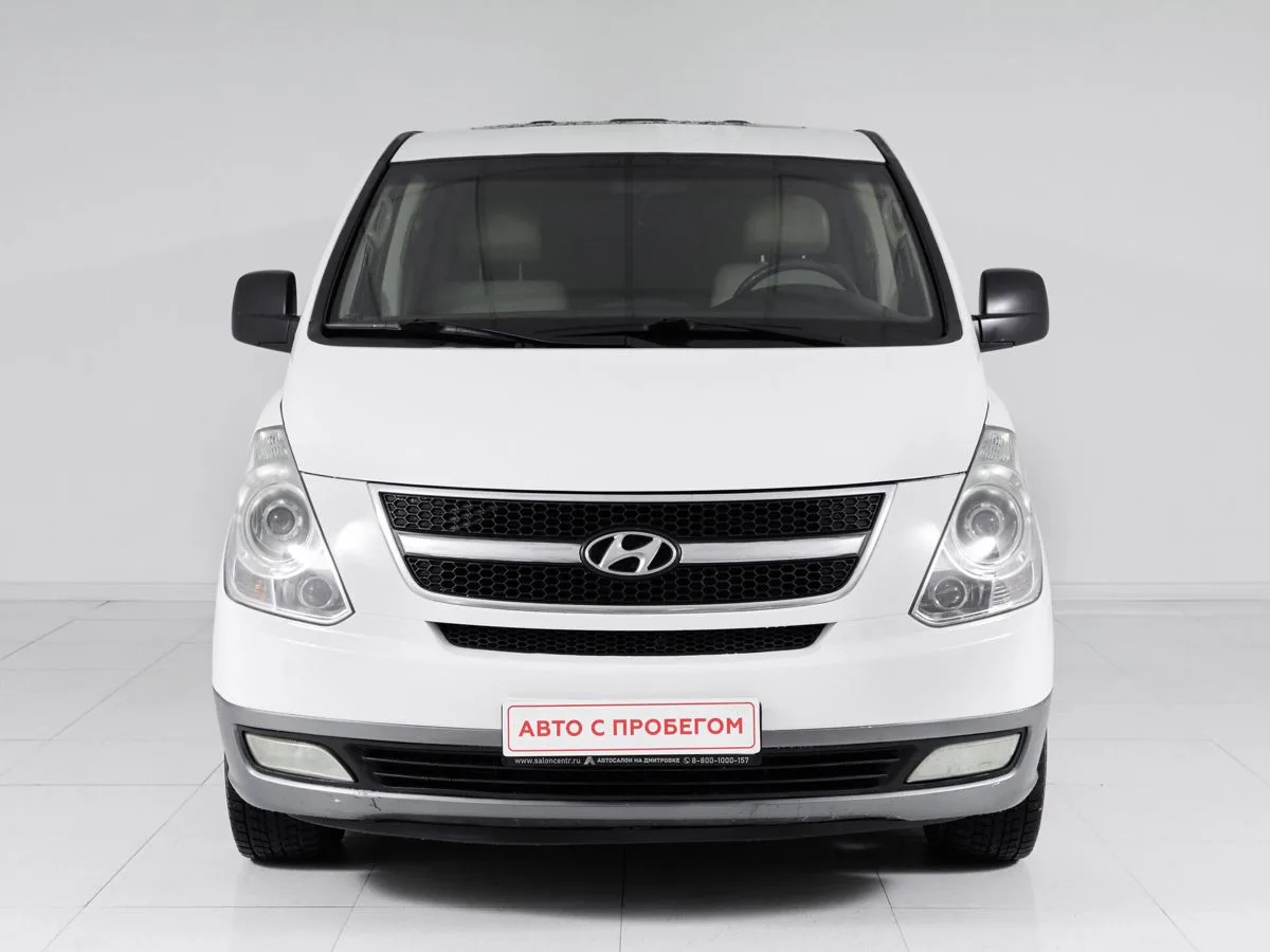 Hyundai Grand Starex I — фото 2