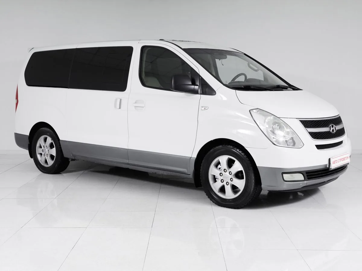 Hyundai Grand Starex I — фото 3