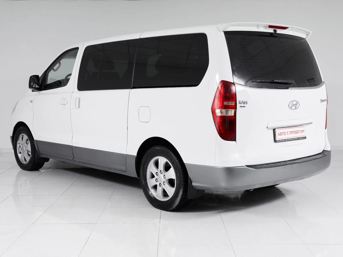 Hyundai Grand Starex I — фото 4