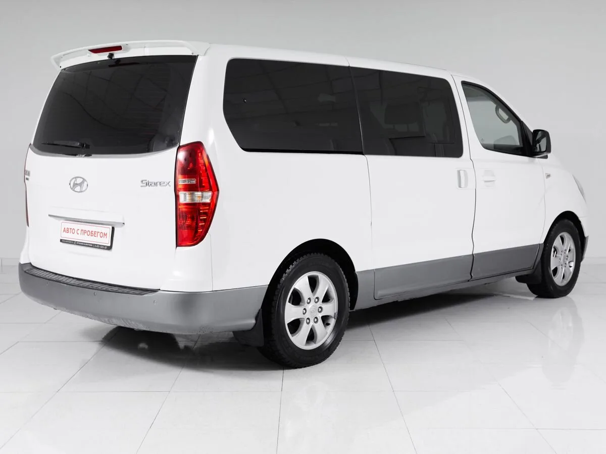 Hyundai Grand Starex I — фото 5