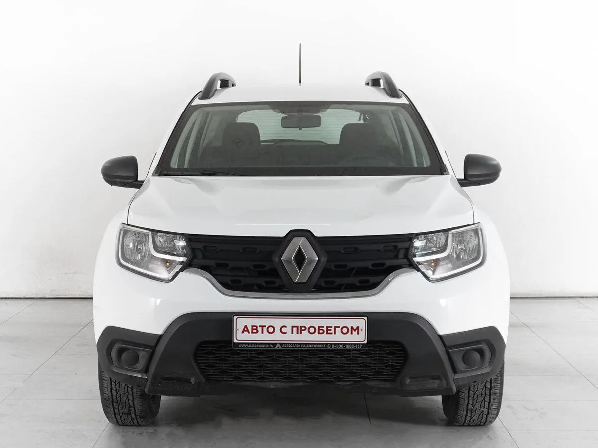 Renault Duster II · Access — фото 2