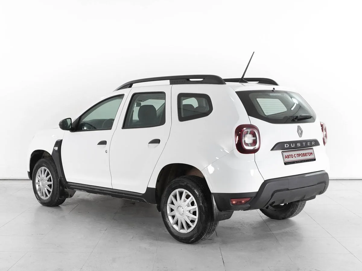 Renault Duster II · Access — фото 3