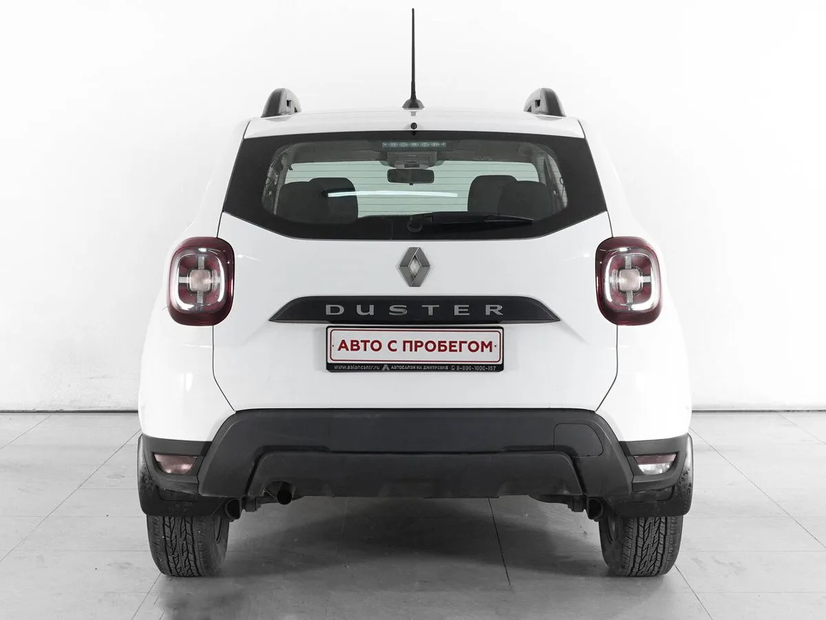 Renault Duster II · Access — фото 4