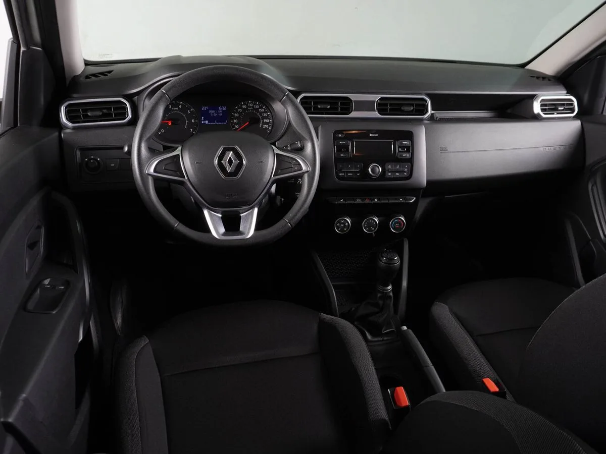 Renault Duster II · Access — фото 5