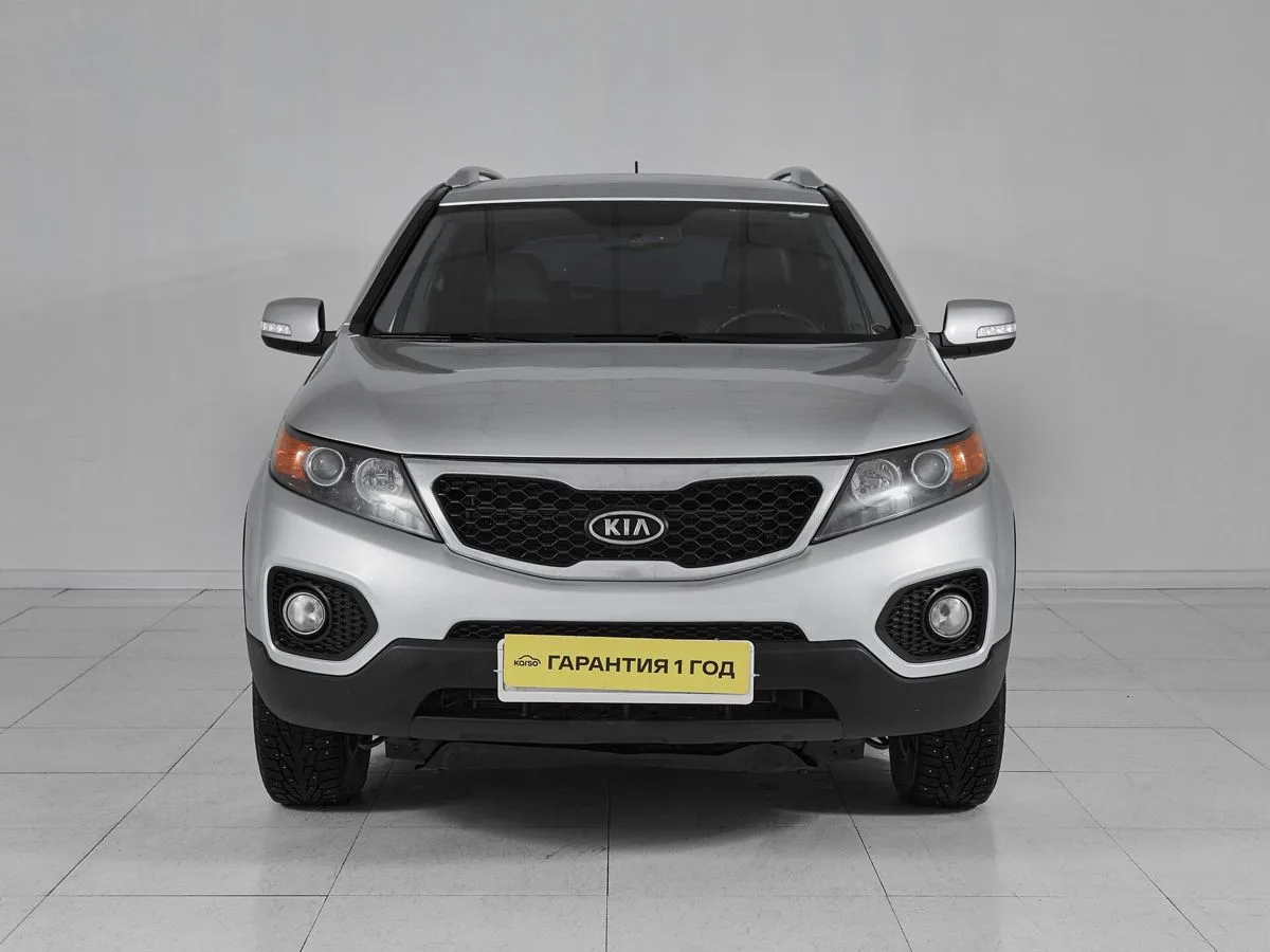 Kia Sorento II Рестайлинг · New Comfort (2015) — фото 2