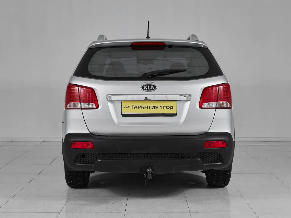 Kia Sorento II Рестайлинг · New Comfort (2015) — фото 5