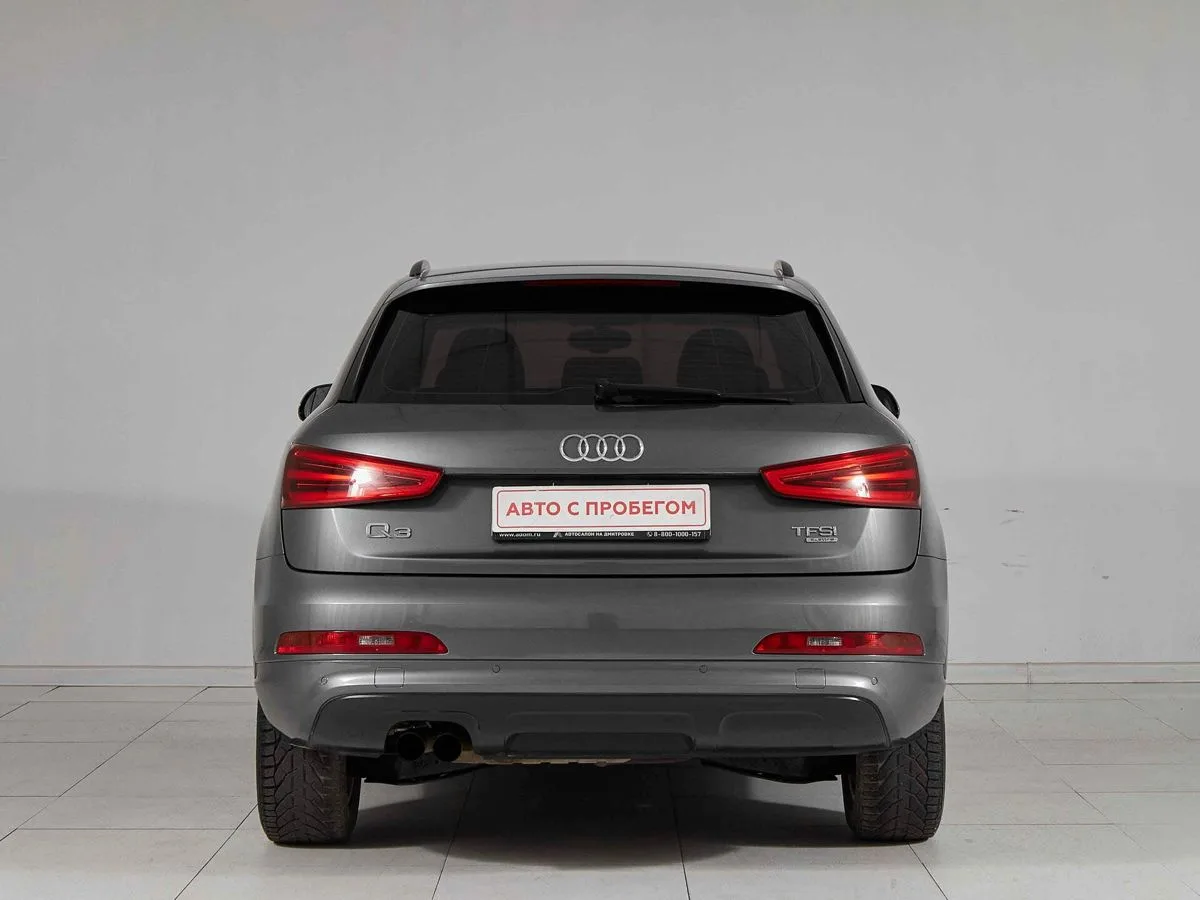 Audi Q3 I (8U) · Базовая — фото 5