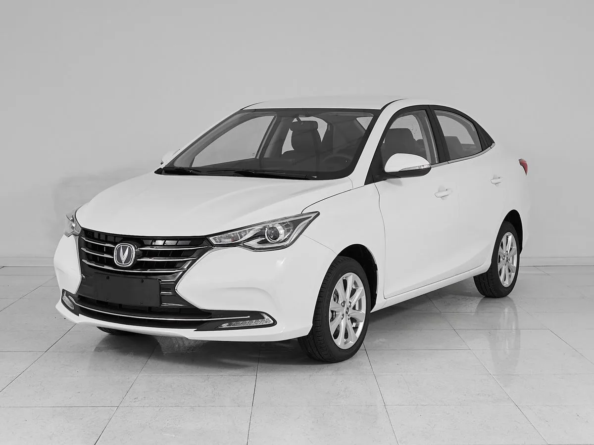 Changan Alsvin Комфорт