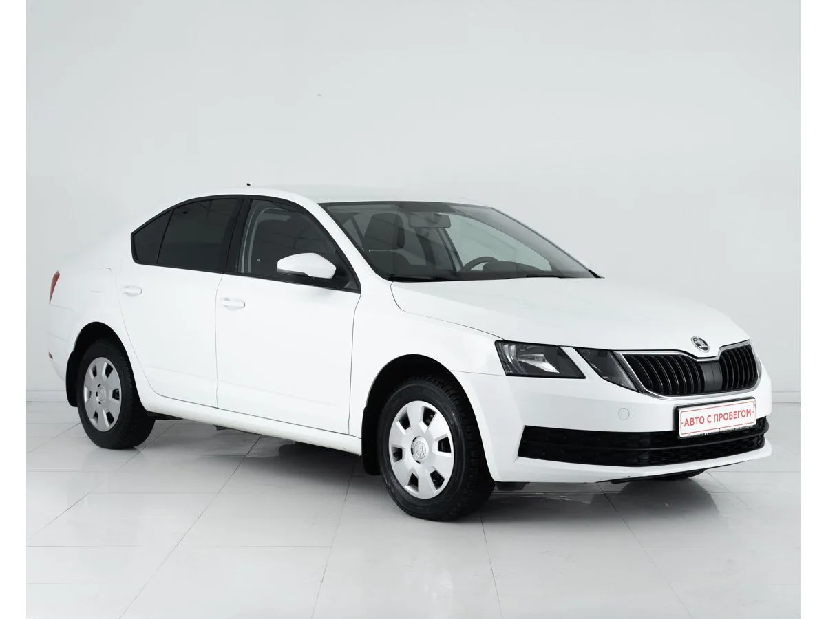 Skoda Octavia III (A7) Рестайлинг — фото 3
