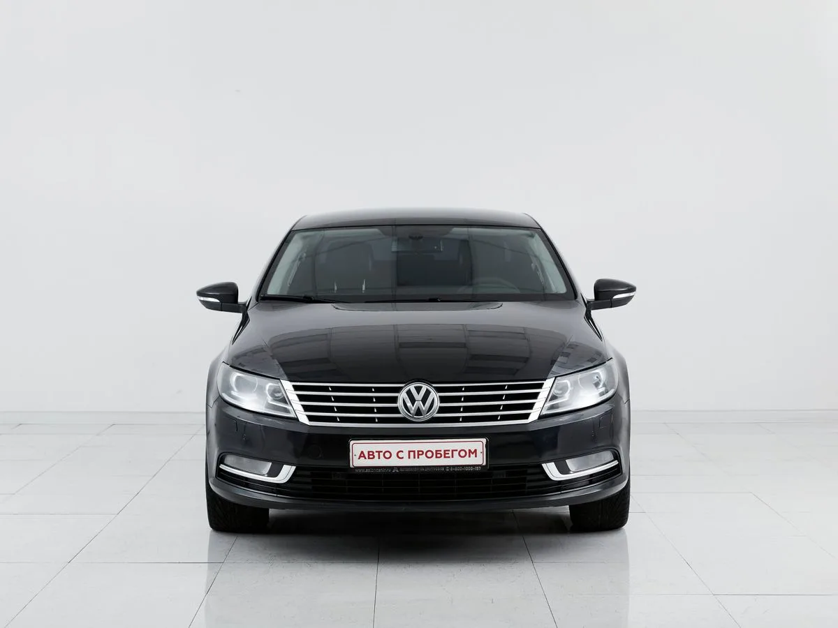 Volkswagen Passat CC I Рестайлинг · Sport — фото 2