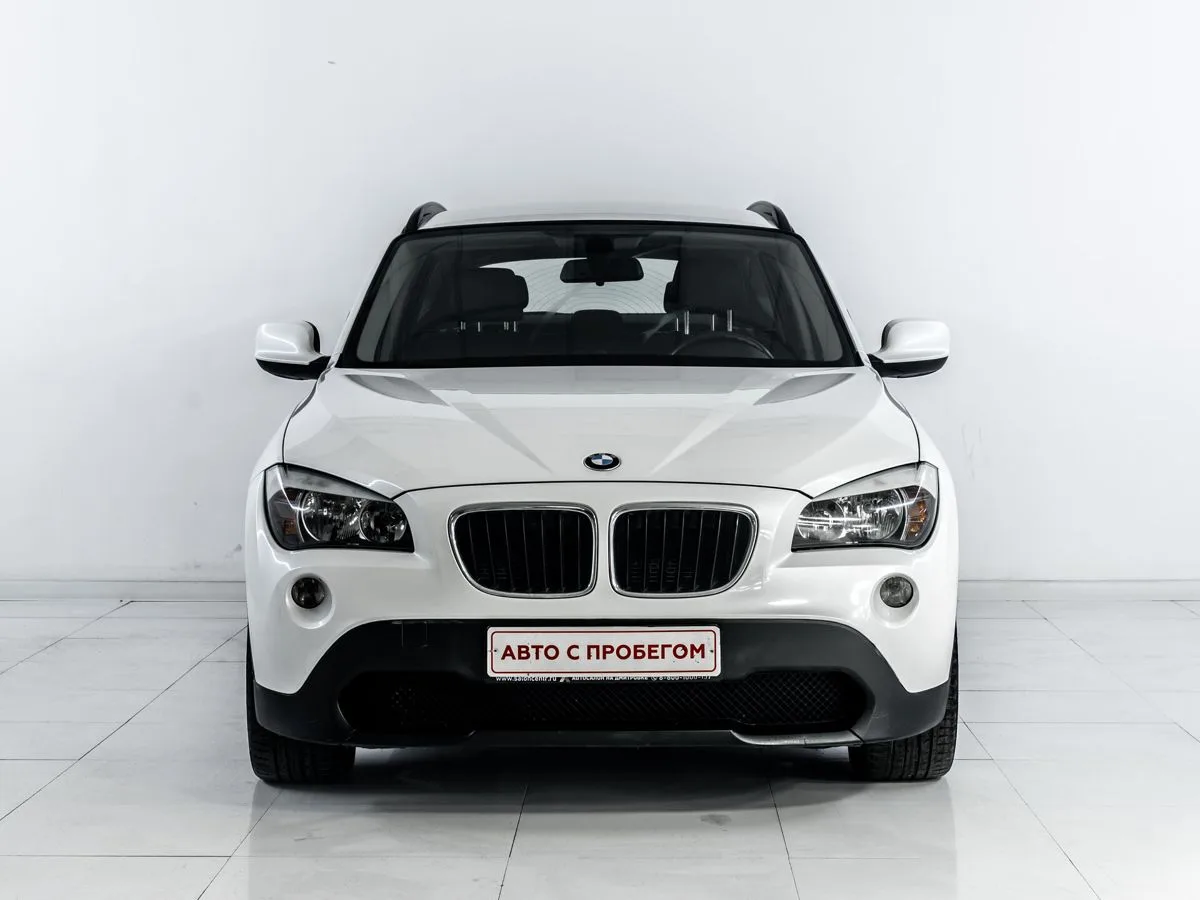 BMW X1 I (E84) — фото 2