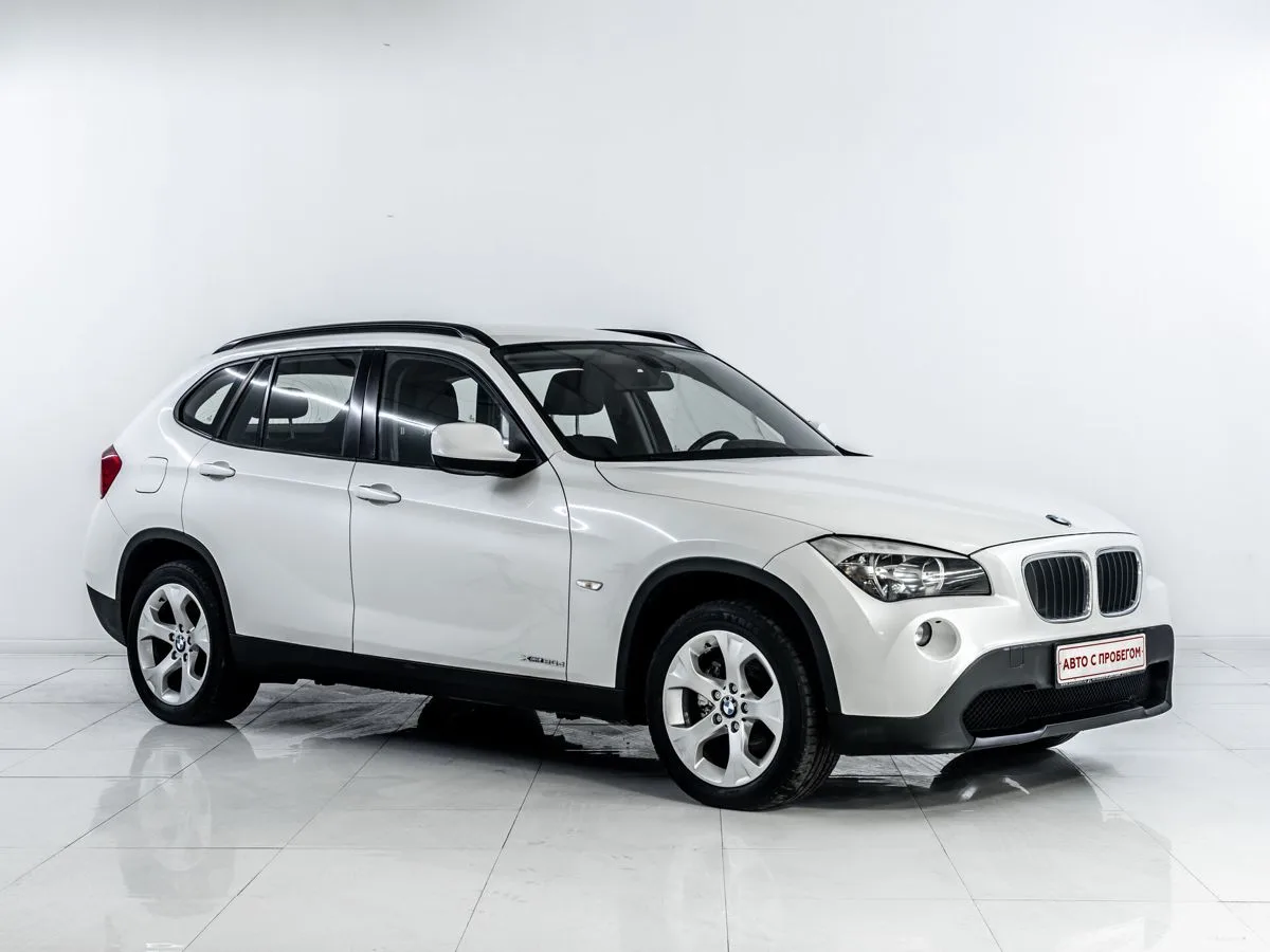 BMW X1 I (E84) — фото 3