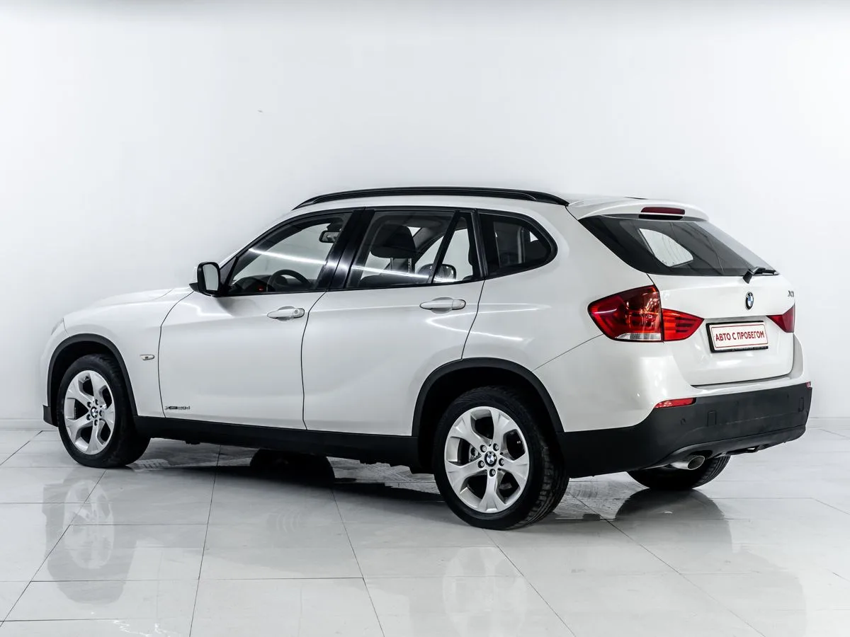 BMW X1 I (E84) — фото 5