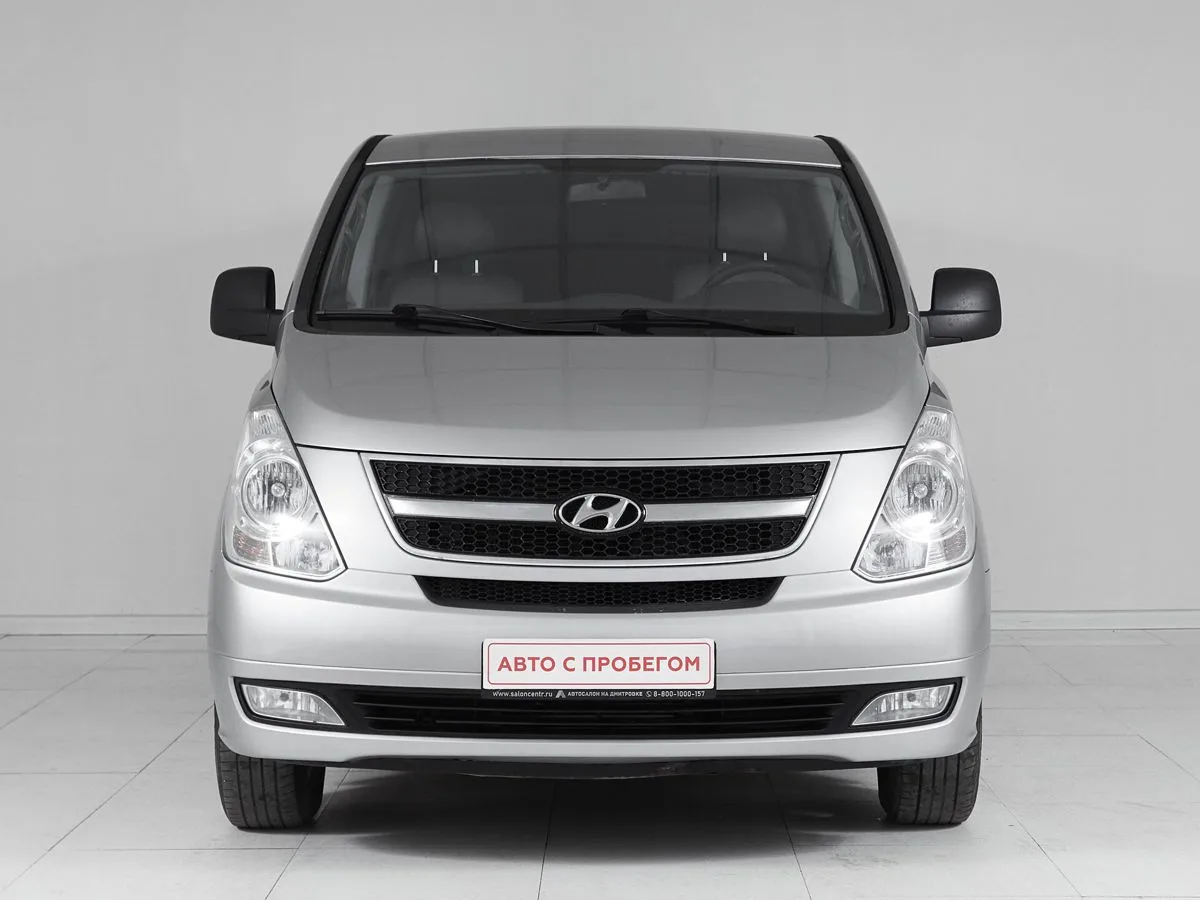 Hyundai Grand Starex I — фото 2