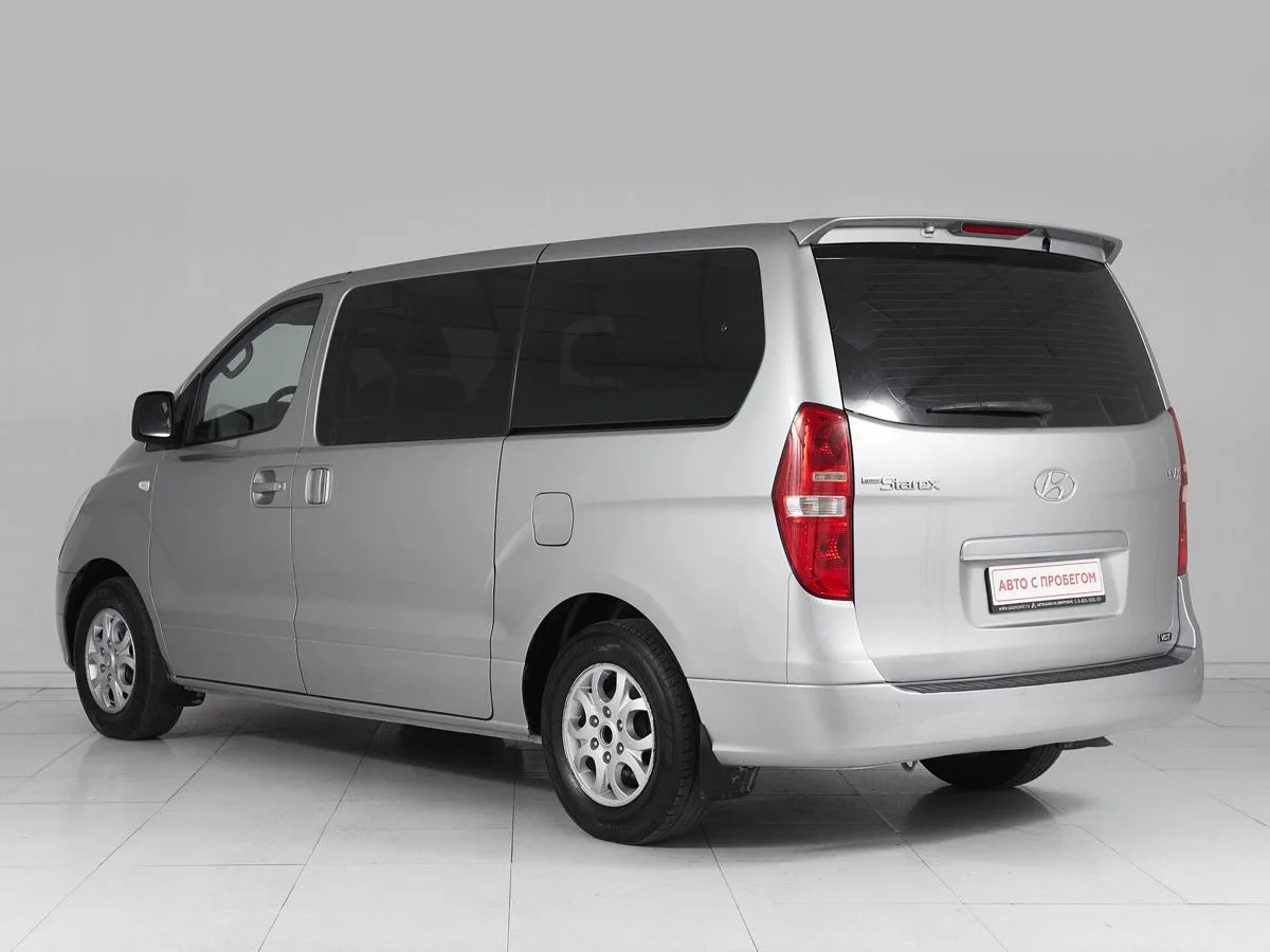 Hyundai Grand Starex I — фото 4