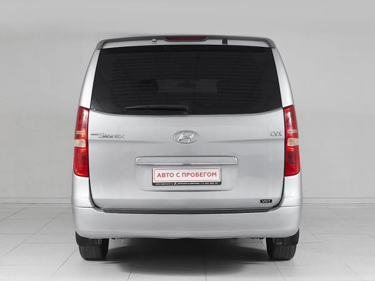 Hyundai Grand Starex I — фото 5