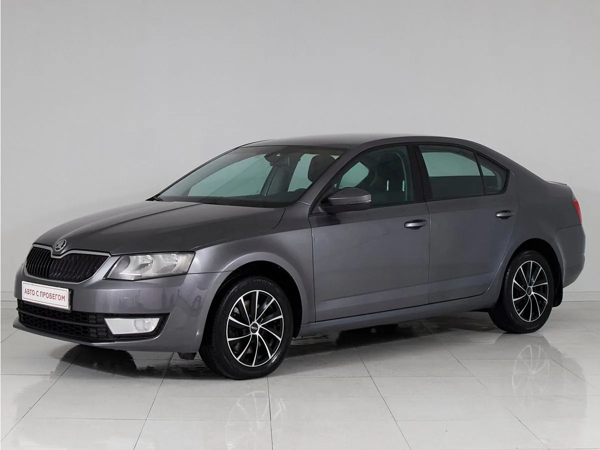 Skoda Octavia III (A7) · Style