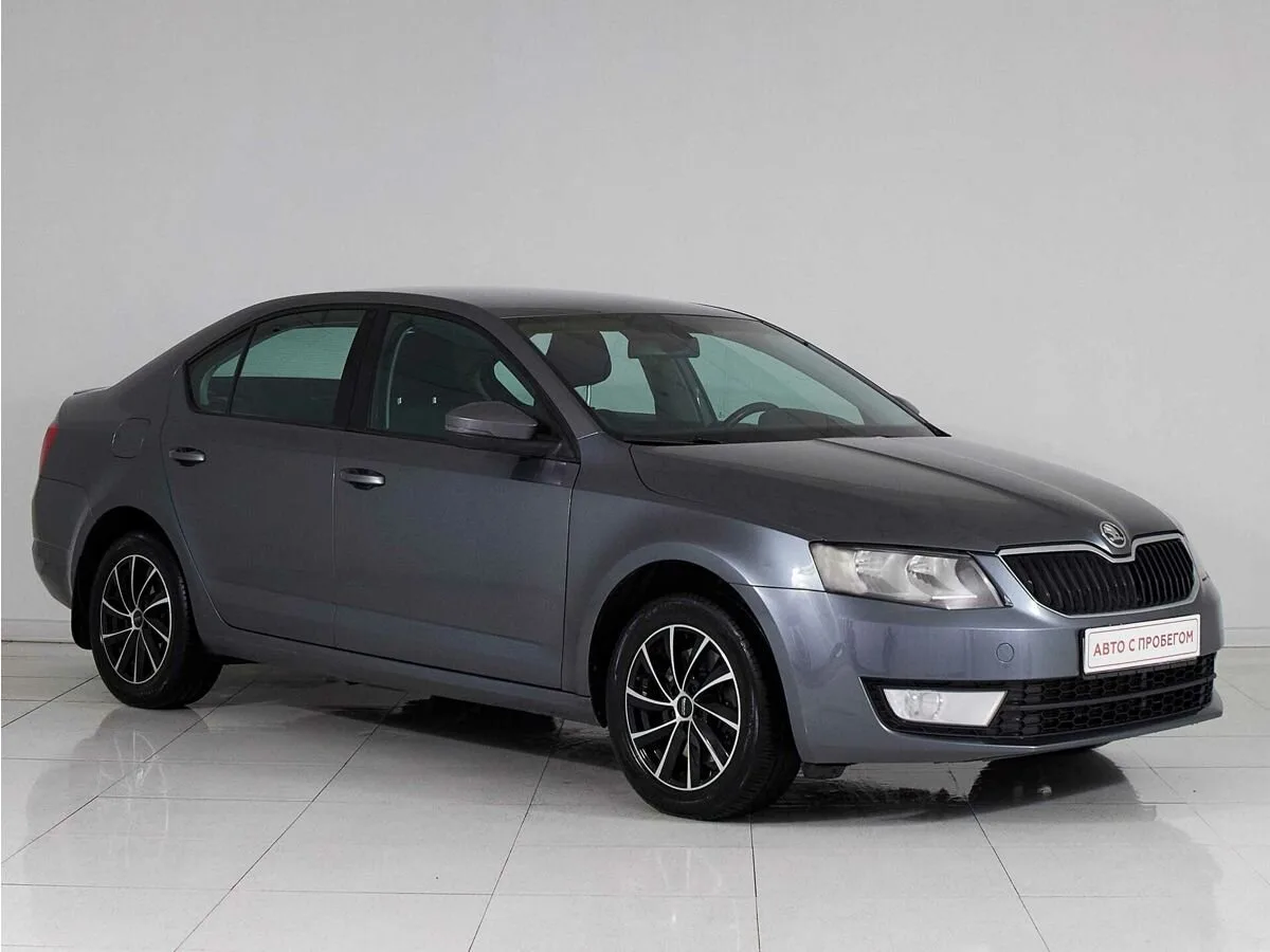 Skoda Octavia III (A7) · Style — фото 3