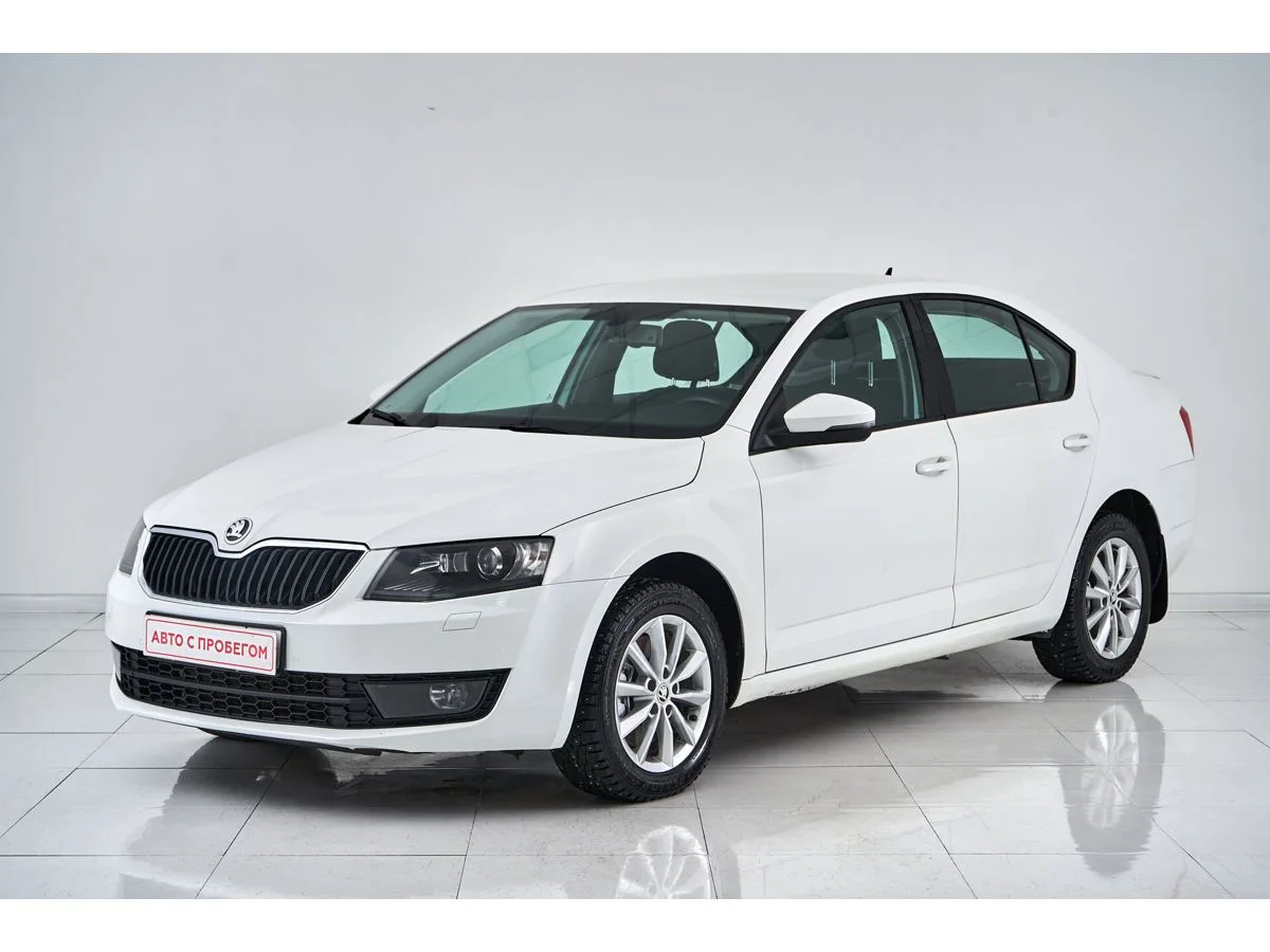 Skoda Octavia III (A7)