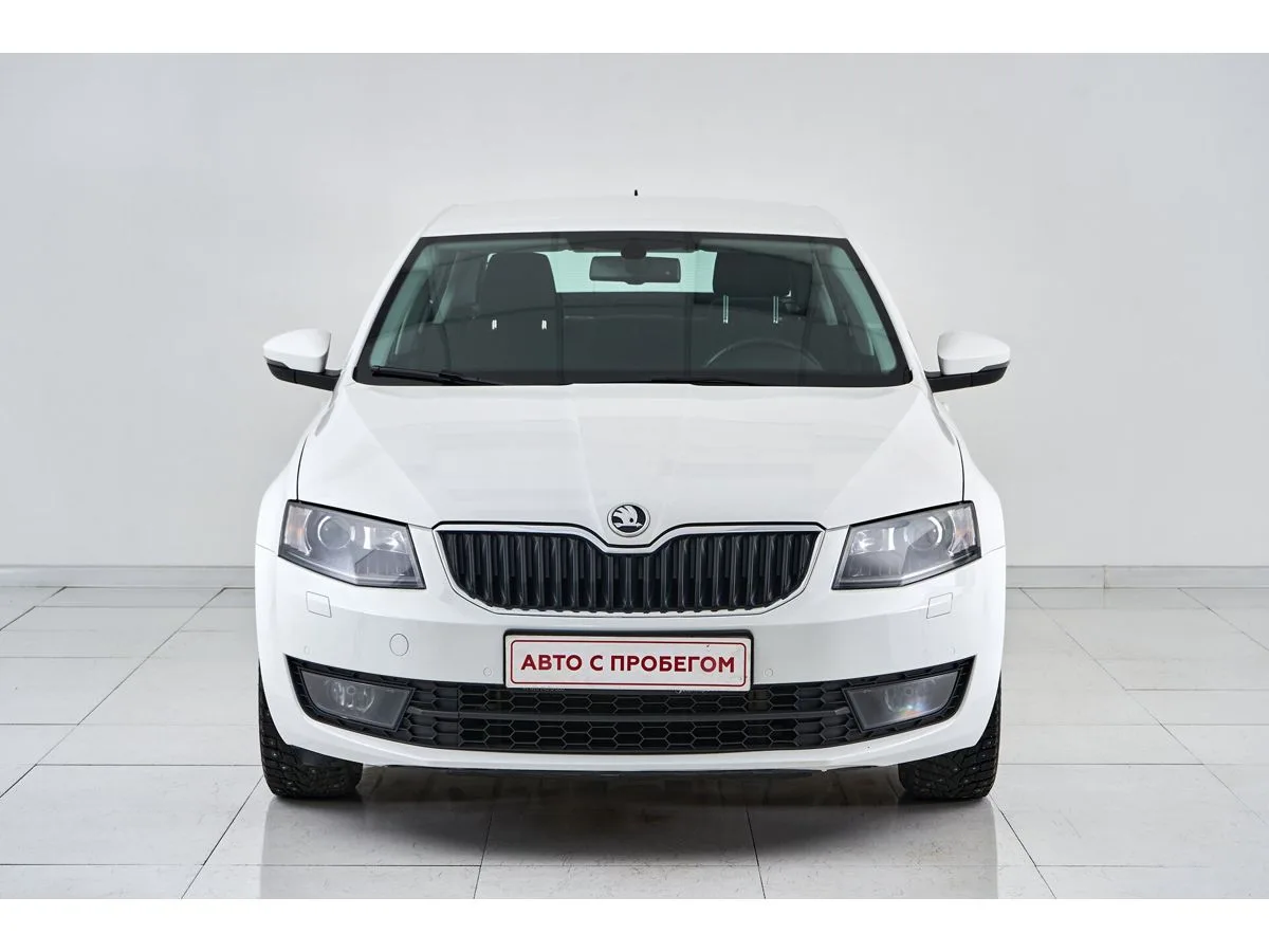 Skoda Octavia III (A7) — фото 2
