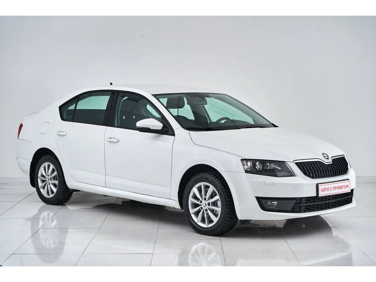 Skoda Octavia III (A7) — фото 3