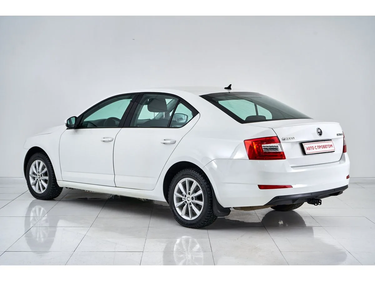 Skoda Octavia III (A7) — фото 4
