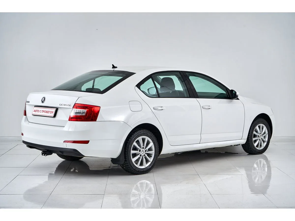 Skoda Octavia III (A7) — фото 5