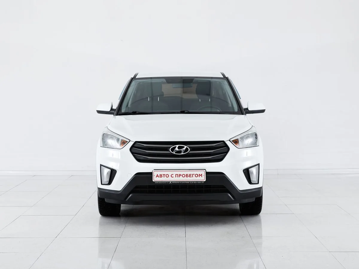 Hyundai Creta I · Comfort 2019 — фото 2