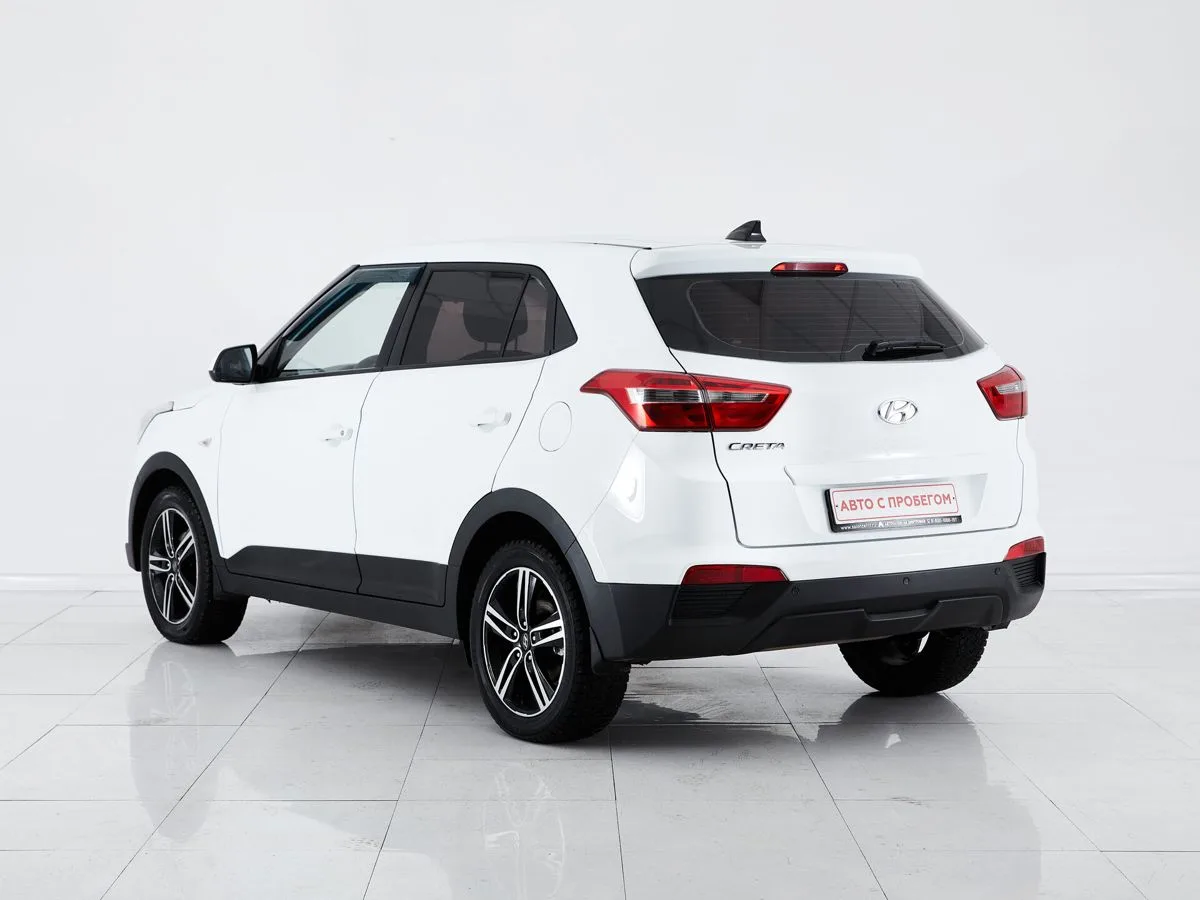 Hyundai Creta I · Comfort 2019 — фото 5